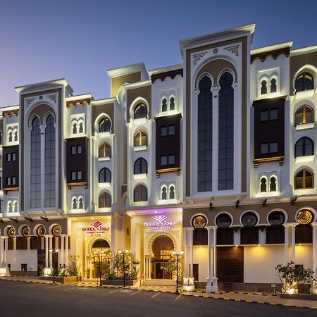 فندق Boudl Ajyad مكة المظهر الخارجي الصورة