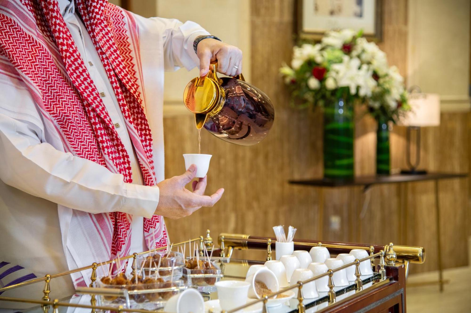 فندق Boudl Ajyad مكة المظهر الخارجي الصورة