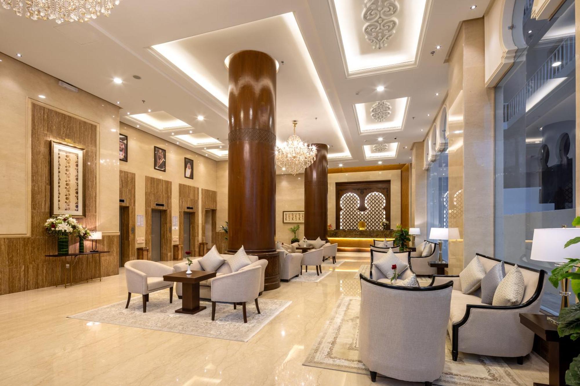 فندق Boudl Ajyad مكة المظهر الخارجي الصورة