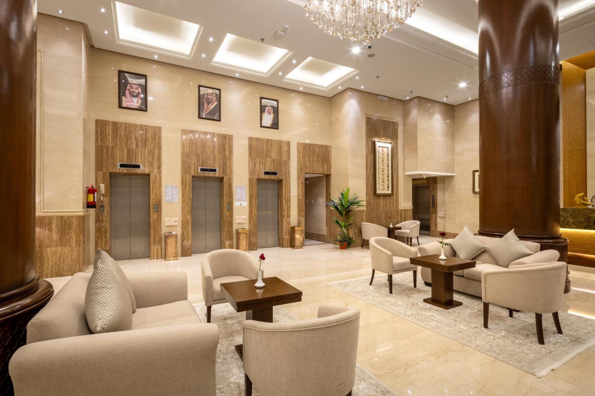 فندق Boudl Ajyad مكة المظهر الخارجي الصورة