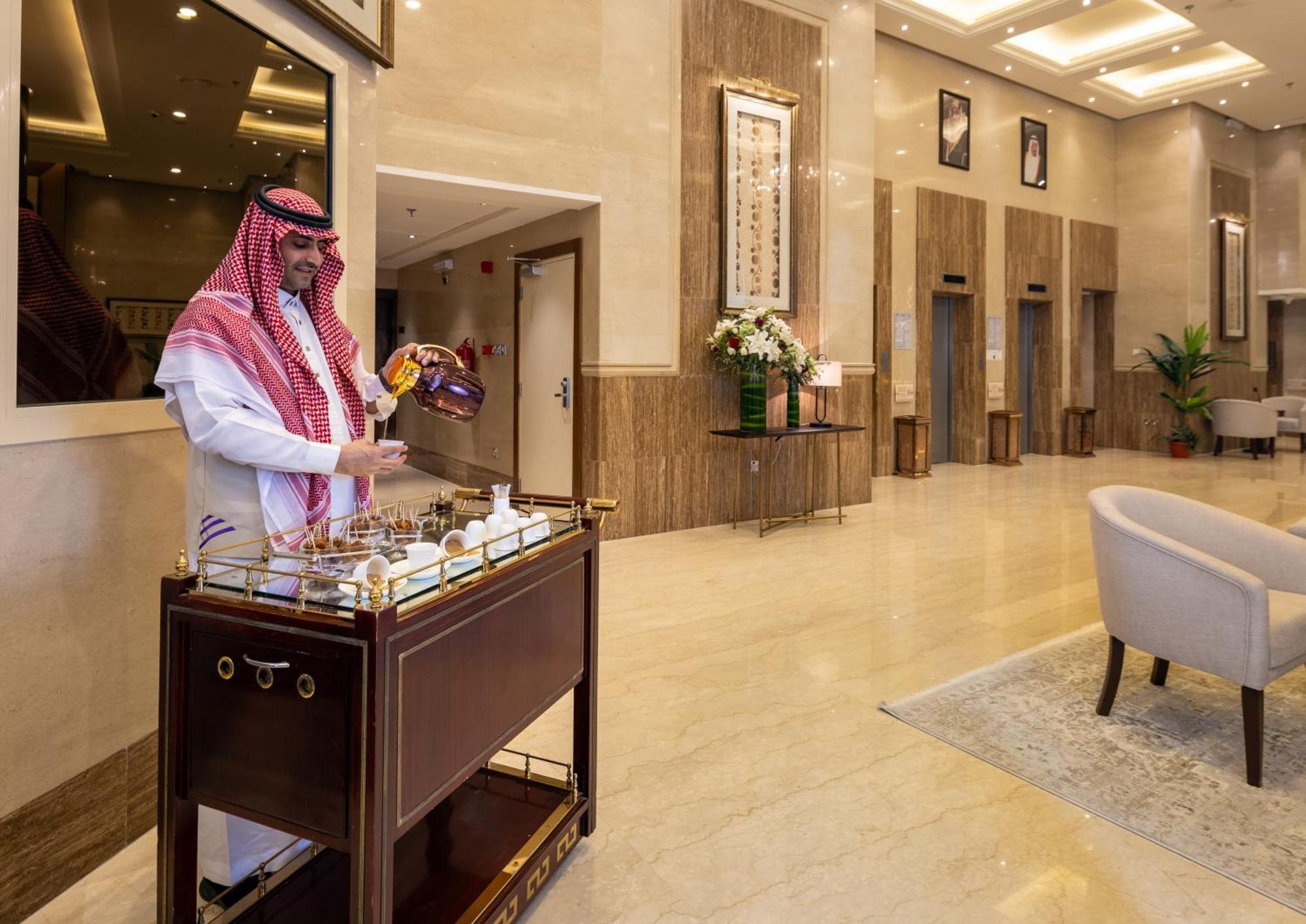 فندق Boudl Ajyad مكة المظهر الخارجي الصورة